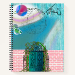 Cuaderno The Dream Notebook