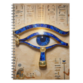 Cuaderno The Egyptian Eye 