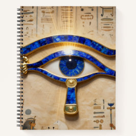 Cuaderno The Egyptian Eye 