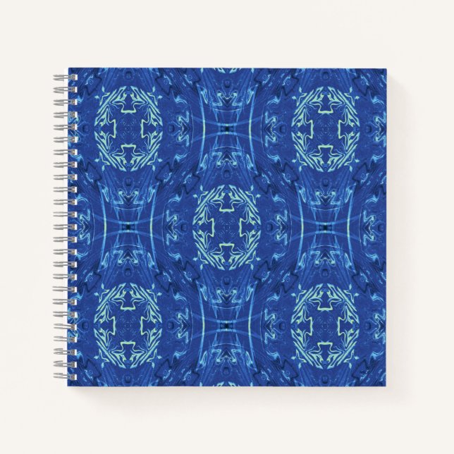 Cuaderno The Egyptian Times...... (Anverso)