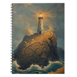 Cuaderno The Enchanted Clifflight