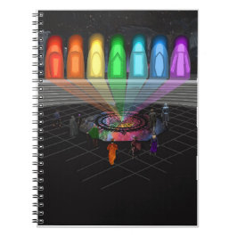 Cuaderno The First Step