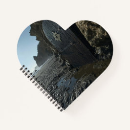 Cuaderno The Forgotten Door in the Sands