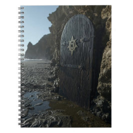 Cuaderno The Forgotten Door in the Sands