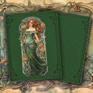 Cuaderno The Garden Muse Design