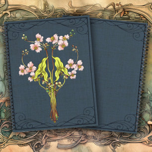 Cuaderno The Garden Muse Design