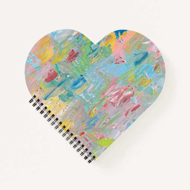 Cuaderno The Garden of Delight  (Anverso)