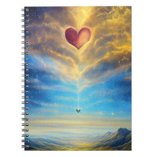 Cuaderno The Glory of Love Journal