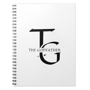 Cuaderno THE GODFATHER (Il Padrino)