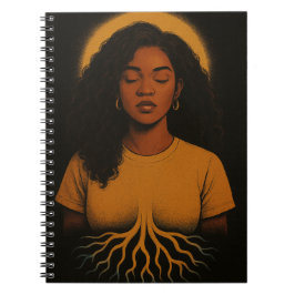 Cuaderno The Ground That Holds Me