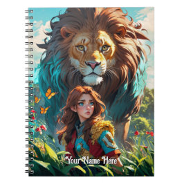Cuaderno The Guardian de corazón