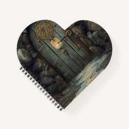 Cuaderno The Hidden Door of the Tidal Flats