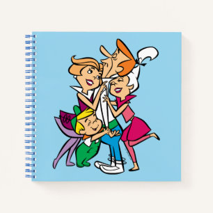 Cuaderno The Jetsons   The Family