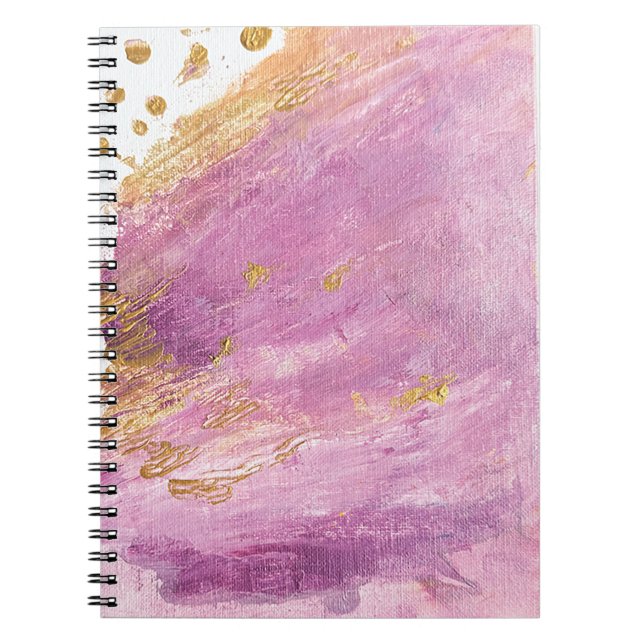 Cuaderno The King's Garment  (Frente)