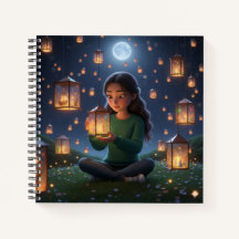 The Lantern Collector Notebook