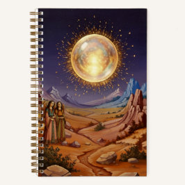 Cuaderno The Light Orb -
