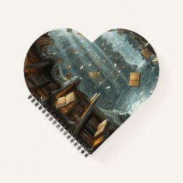 Cuaderno The Living Library