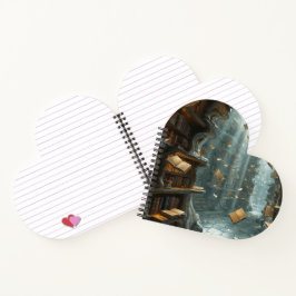 Cuaderno The Living Library