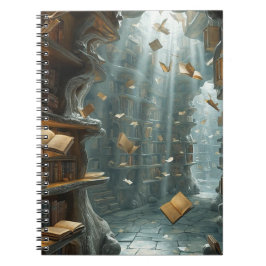 Cuaderno The Living Library