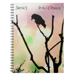 Cuaderno The Lonely Crow *personaliza*