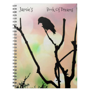 Cuaderno The Lonely Crow *personaliza*