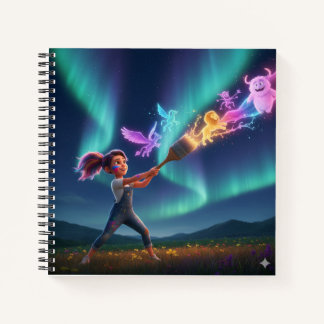 Cuaderno The Mischievous Story Painter Notebook