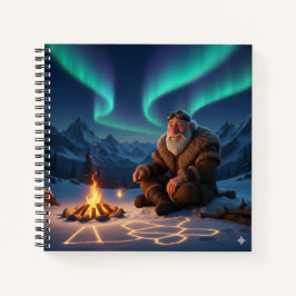 Cuaderno The Mountain Guide Notebook
