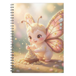 Cuaderno The Nectar Artist.5