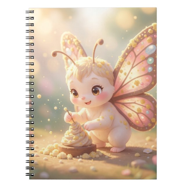 Cuaderno The Nectar Artist.5 (Frente)