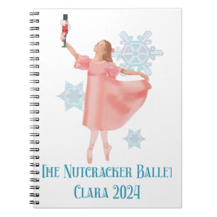 Cuaderno The Nutcracker 2024 - Clara