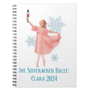 Cuaderno The Nutcracker 2024 - Clara