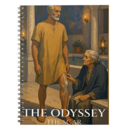 Cuaderno The Old Nurse Recognises
