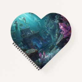 Cuaderno The Palace of Tides and Treasures