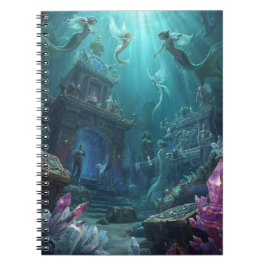 Cuaderno The Palace of Tides and Treasures