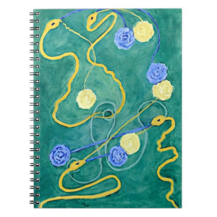 Cuaderno The Primordial Chaos by Hilma af Klint