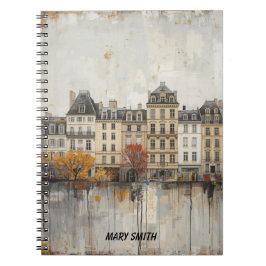 Cuaderno The Quarters Design 02 