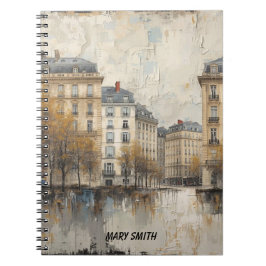 Cuaderno The Quarters Design 03 