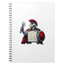 Cuaderno The Radiator – Funny Plumber’s Notebook
