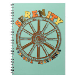 Cuaderno The Serenity Notebook