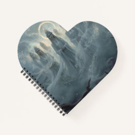 Cuaderno The Seven Queens of the Mist