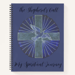 Cuaderno The Shepherd's Call - My Spiritual Diary