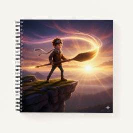 Cuaderno The Sky Painter Notebook