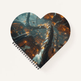 Cuaderno The Spiral of Stories