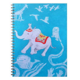 Cuaderno The Sultan and Charlemagne Notebook