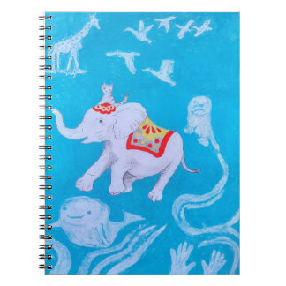 Cuaderno The Sultan and Charlemagne Notebook