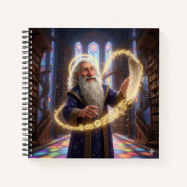 Cuaderno The Timeless Scholar Notebook