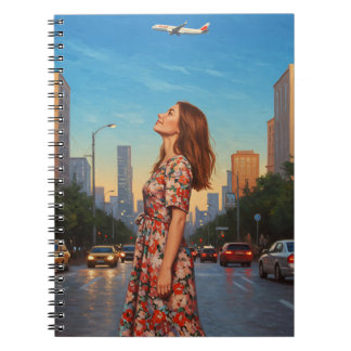 Cuaderno The traveler soul