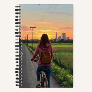 Cuaderno The traveler spirit