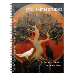 Cuaderno The Tree Between Worlds | Tree of Life R&B