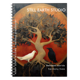 Cuaderno The Tree Between Worlds | Tree of Life R&B